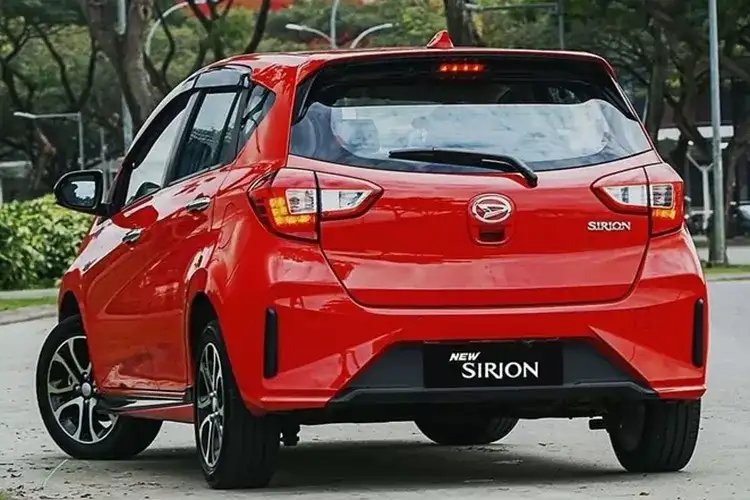 Daihatsu Sirion Price in UAE, Images, Specs & Features